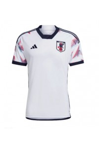 Fotbalové Dres Japonsko Venkovní Oblečení MS 2022 Krátký Rukáv